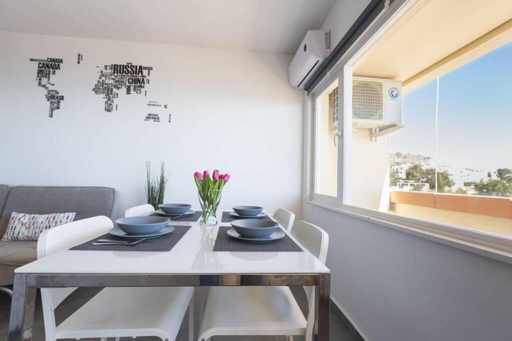 Apartamento Primera Linea Mojácar Kültér fotó