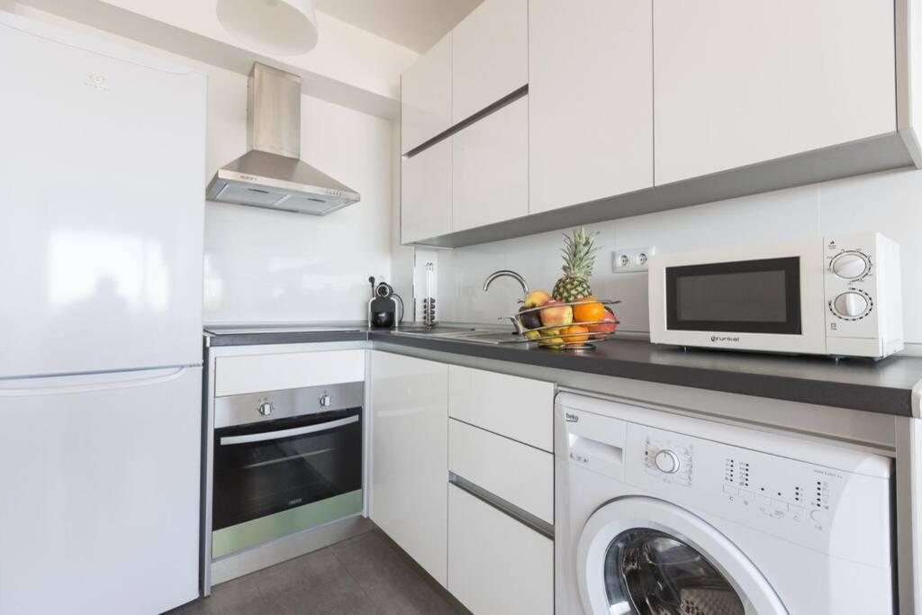 Apartamento Primera Linea Mojácar Kültér fotó