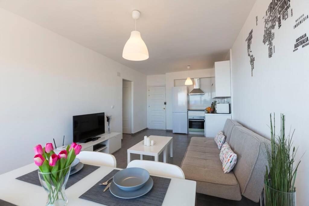 Apartamento Primera Linea Mojácar Kültér fotó