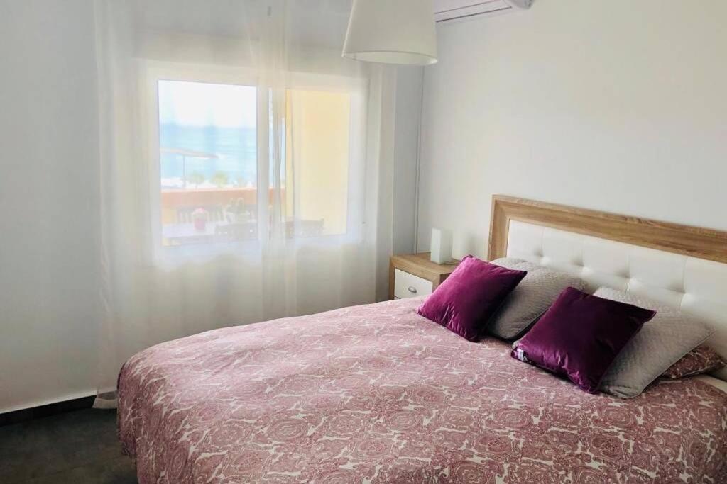 Apartamento Primera Linea Mojácar Kültér fotó